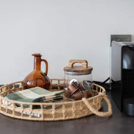 아파트 Zen Garden 프라하