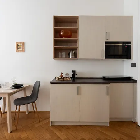 아파트 Zen Garden 프라하