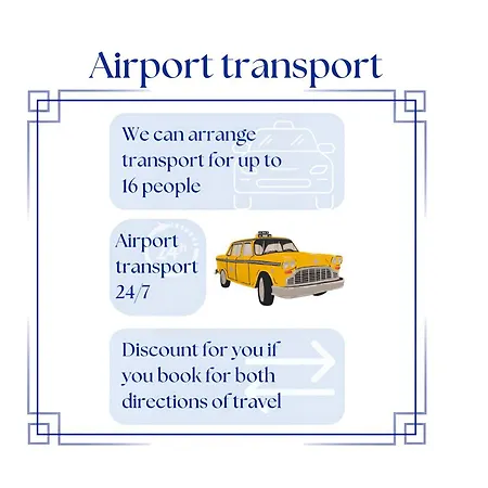 Zen Garden 아파트 프라하