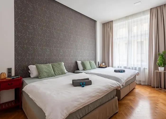 Zen Garden Appartement