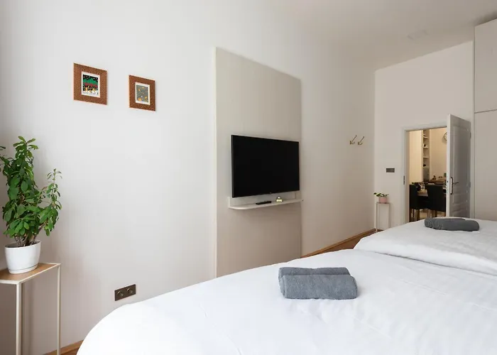 Zen Garden Appartement